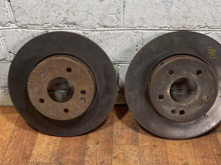 диск тормозной передний Mercedes-Benz C-Класс W202/S202 [рестайлинг] 1997