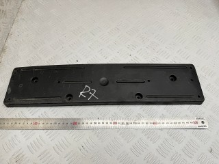 накладка под номер BMW X6 G06 [рестайлинг] 2023, 3.0 л., дизель, правый руль, 51118069950