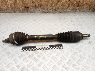 полуось передняя левая (приводной вал, ШРУС) Mercedes-Benz B-Класс W245 2006, 1.5 л., M 266.920, бензин, МКПП, правый руль, A1693603972, A1693607172, A1693607372, A1693607572