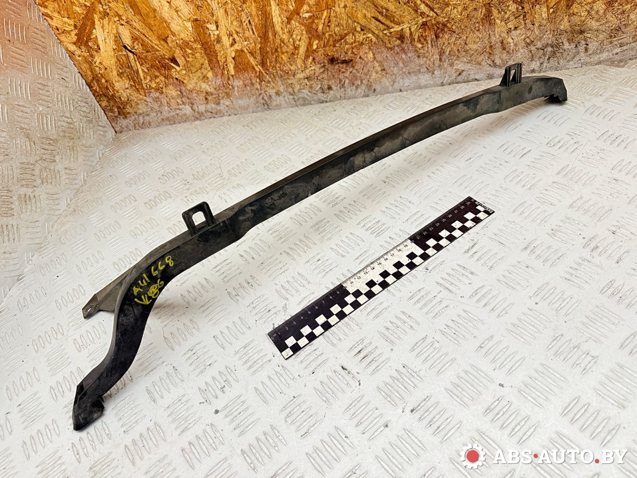 крепление кассеты радиаторов Ford Galaxy 1 поколение 1998, 1.9 л., дизель, МКПП, минивэн, 7M0853727C, 95VW8B096AD - фото №1