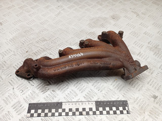 коллектор выпускной Mercedes-Benz A W169 2 поколение (2004-2008) 2008, 2.0 л., OM 640.942, дизель, МКПП, хетчбэк 5 дв., правый руль, A6401420301, 6401420301, 6401420401, 6401420501, 6401420601, A6401420401, A6401420501, A6401420601