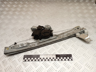 стеклоподъемник электрический передний правый Peugeot 308 T7 2010, 1.6 л., 9HV (DV6ATED4), дизель, МКПП, 9657247580, 0130822369, 9659826980