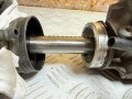 рулевая рейка Citroen C4 Picasso 1 поколение 2007, 2.0 л., RHJ (DW10BTED4), дизель, МКПП, передний привод, 6820000084, 400172, 1617934280, 1617934380, 1663652480, 1663652580, 400171, 4001HC, 9684241780, HNQ2558GQ, HSR25581AY, R2558, R25581NW, R25581RB, R25582RB, 0389111 - фото №3