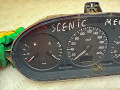 щиток приборов (приборная панель) Renault Scenic 1 поколение 1997, 2.0 л., F3R 796, бензин, МКПП, 7700847782, 09046339900, 09046312020, 09046339050 - фото №2