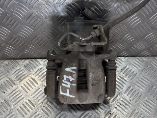 суппорт задний левый Volkswagen Passat B6 2009, 2.0 л., дизель, МКПП, универсал, 5N0615403