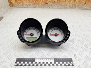 щиток приборов (приборная панель) Smart Forfour 1 поколение 2004, 1.3 л., бензин, МКПП, A4545402311, PMN901711