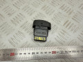 кнопка аварийной сигнализации Renault Scenic 1 поколение (1996 - 1999), 1.6 л., K7M 702, бензин, МКПП, 841242B - фото №2