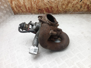 турбина Peugeot 806 1 поколение [рестайлинг] 2000, 2.1 л., HDi, дизель, 9628607080, 4540910001, 4540910002, 4540915002S, MTG3265RB, 9617933080, 037564, 037565