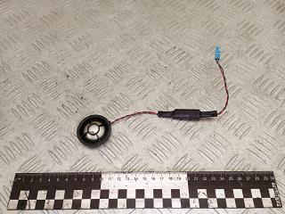 динамик высокочастотный (пищалка) BMW 7 серия F01/F02 F01 2009, 4.4 л., бензин, АКПП, 65136949737, 430407861151