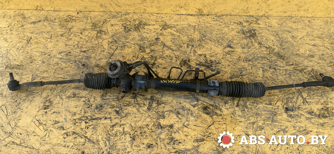 рулевая рейка Kia Shuma 2 поколение 2003, 90118165836 - фото №1