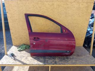 дверь передняя правая Renault Megane 1 поколение 1998, 7700284210