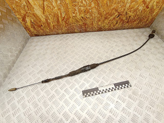 трос сцепления Volkswagen Passat B4 1996, 1.8 л., бензин, 357721335E