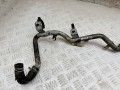 трубка охлаждающей жидкости Peugeot 607 1 поколение [рестайлинг] 2005, 2.7 л., дизель, АКПП, седан, 4U3Q9Y439AG - фото №3