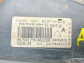 фара левая Citroen C5 1 поколение [рестайлинг] 2006, 2.0 л., RHR (DW10BTED4), дизель, МКПП, универсал, 9650055980, 89009359, 89900017, 620843 - фото №5