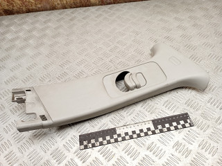 обшивка стойки центральной правой Peugeot 307 1 поколение 2004, 2.0 л., МКПП, хетчбэк 5 дв., 9632746977, 9642016877