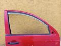 дверь передняя правая Skoda Fabia 1 поколение (6Y) 2003, хетчбэк 5 дв. - фото №2