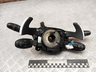 переключатель подрулевой (стрекоза) Peugeot 3008 1 поколение 2011, 1.6 л., дизель, робот, передний привод, правый руль, 96667320XT, 1002282217, 96667245XT, 12275302, 0430760016