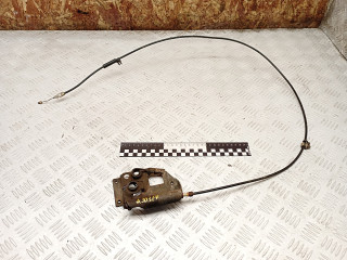 замок капота Fiat Punto 1 поколение 1998, 1.2 л., бензин, МКПП, хетчбэк 3 дв.