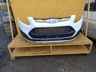 бампер передний Ford Transit Custom 1 поколение 2017, 2.2 л., дизель, МКПП