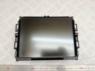 дисплей Jeep Cherokee 5 поколение 2016, 2.0 л., EBT, дизель, АКПП, внедорожник 5 дв., QNGBE2800, 6434CBE2800