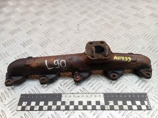 коллектор выпускной Peugeot Partner 1 поколение [рестайлинг] 2006, 1.6 л., дизель, МКПП