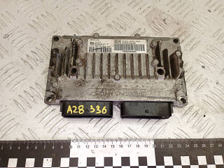 блок управления АКПП Peugeot 308 T7 2010, 1.6 л., 5FA (EP6CDT), бензин, АКПП, хетчбэк 5 дв., 9661983980, 9659838680, S126024101C