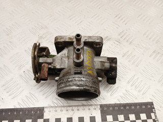 заслонка дроссельная Hyundai Lantra J2 1996, 1.6 л., G4GR, бензин, МКПП, SG12, 3517022010, 9600930001, 3512023000