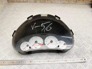 щиток приборов (приборная панель) Peugeot 206 1 поколение [рестайлинг] 2003, 2.0 л., дизель, МКПП, 9648837280