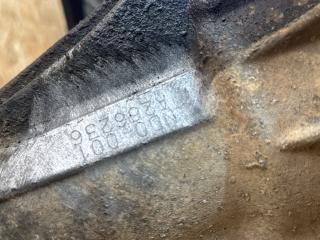 КПП механическая (МКПП) Renault Megane 2 поколение 2005, 1.9 л., дизель, МКПП, универсал, ND001, A266236