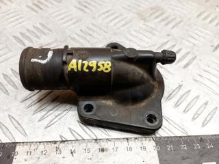 фланец (тройник) системы охлаждения Citroen Berlingo 1 поколение (M59) [рестайлинг] 2006, 2.0 л., дизель, МКПП, фургон, 9633700080, 1336R9