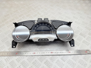 щиток приборов (приборная панель) Citroen C5 2 поколение 2013, 2.0 л., RHH (DW10CTED4), дизель, МКПП, универсал, 9677285280