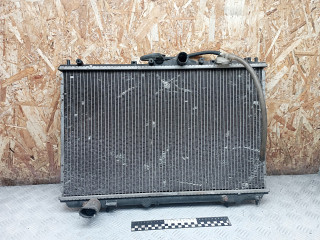 радиатор (основной) Mitsubishi Carisma 1 поколение [рестайлинг] 2003, 1.8 л., бензин, MT2111, DRM45010, 8MK376718541, KRZ1132CS, KRZ1132HI, CR549000S, DMX102090, MB925637, MR299522, MR385514, XB925637, 62857A, 519517, 735497