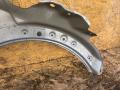 крыло переднее левое Mini Cooper 2 поколение 2010, 1.6 л., N16 B16 A, бензин, кабриолет, правый руль - фото №9