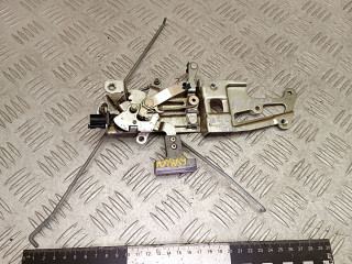 замок двери сдвижной Renault Master 2 поколение 2000, 2.2 л., дизель, 243299