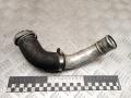 патрубок интеркулера Opel Vectra C [рестайлинг] 2007, 1.9 л., дизель, FGP55352735, 55352735, 55352736 - фото №2