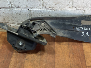 рычаг задний левый Skoda Octavia 2 поколение (A5) (2004 - 2009), 1K0505225H