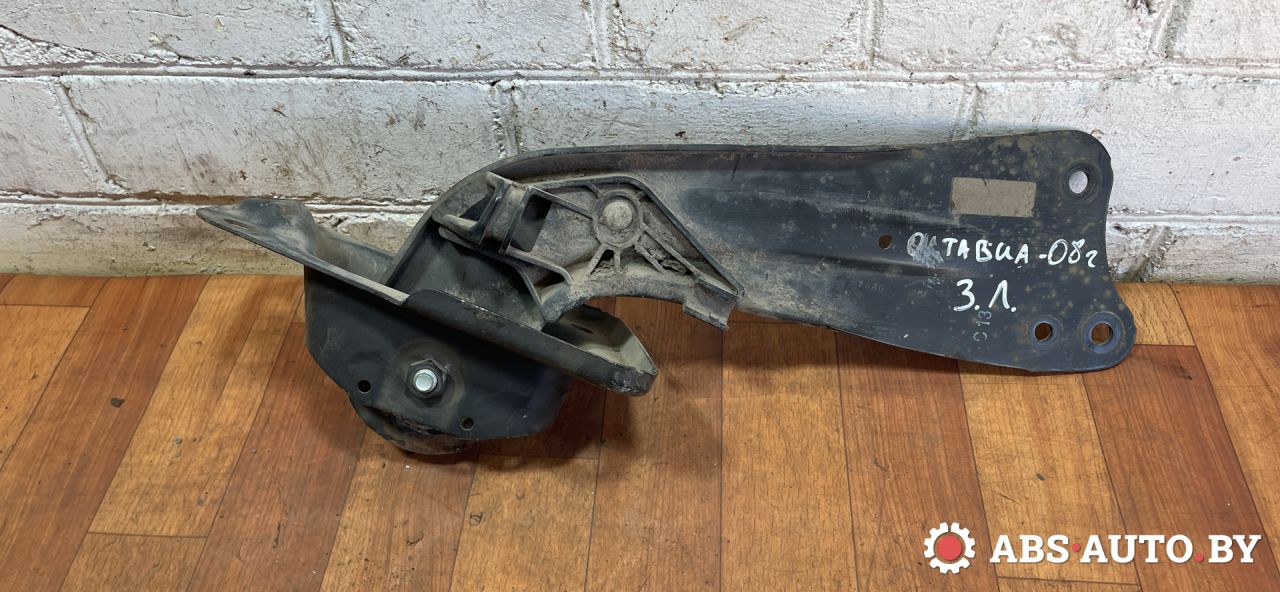 рычаг задний левый Skoda Octavia 2 поколение (A5) (2004 - 2009), 1K0505225H - фото №1