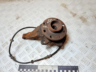 ступица передняя левая Opel Vectra B 1997, 2.0 л., Y 20 DTL, дизель, МКПП, 0665429SX, 326194, 308323