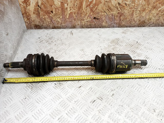 полуось передняя левая (приводной вал, ШРУС) Kia Clarus 1 поколение [рестайлинг] 1999, 2.0 л., бензин