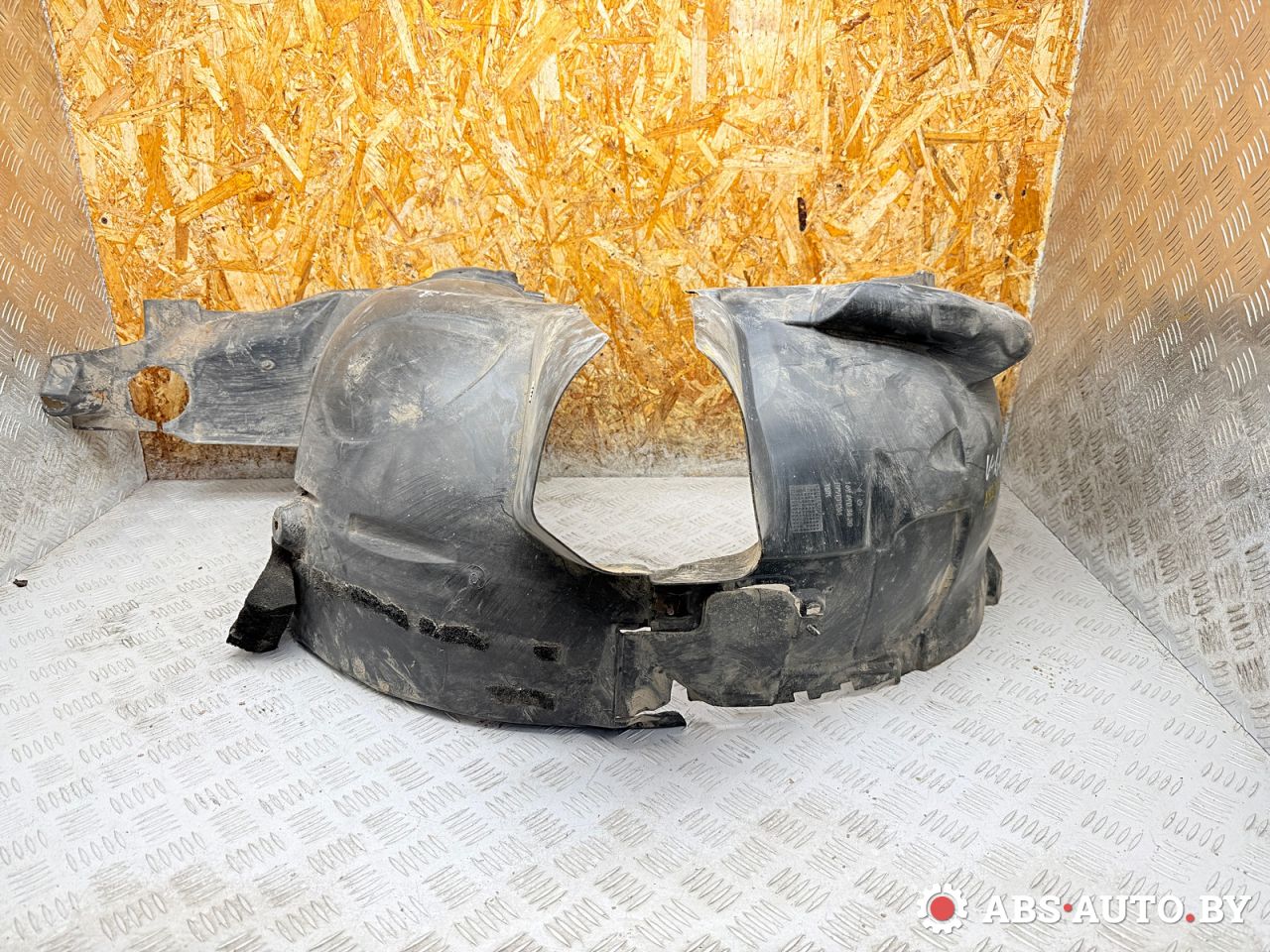 защита арок передняя правая (подкрылок) Mercedes-Benz A W169 2 поколение (2004-2008) 2004, 2.0 л., M 266.960, бензин, МКПП, 1696903430, A1696903430 - фото №1