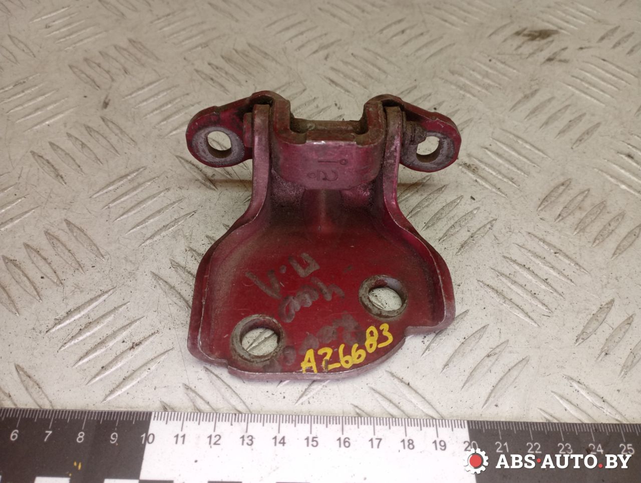 петля двери Rover 400 Series 2 поколение 1998, 2.0 л., бензин - фото №1