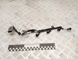 Проводка (планка) свечей накала Citroen C4 Picasso 1 поколение 2011, 1.6 л., 9HR (DV6C), дизель, МКПП, правый руль, 9670855680