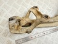 рычаг задний правый Peugeot 406 1 поколение [рестайлинг] 2000, 2.0 л., RHZ (DW10ATED), дизель, МКПП, универсал, 9638622580 - фото №7