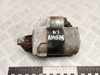 стартер Mercedes-Benz A W169 2 поколение (2004-2008) 2005, 1.5 л., M 266.920, бензин, МКПП, хетчбэк 5 дв., правый руль, 0051512101, 0986018570, 0986018571, F000AL0101, 438027, 438079, 455747, 455949, D6RA83, D7E18, D7E38, D7E4, D7E8, 0041518501, 0051511101, 0051514701, 0061510301, A0041518501, A0051212101, A0051511101, A0051512101, A0051514701, A0061510301, A004151850180, A00515111010080, A005151110180, A00515121010080, A005151210180, A006151030180