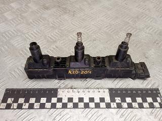 катушка зажигания Opel Corsa C 2002, 1.0 л., бензин, 0221503014