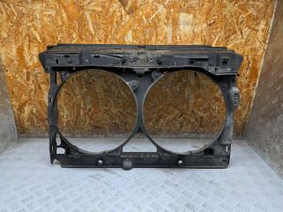 диффузор вентилятора Peugeot 607 1 поколение [рестайлинг] 2005, 2.7 л., дизель, АКПП, седан, 9648900380, 9648735280