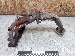 коллектор выпускной Mazda 323C BA 1995, 1.3 л., бензин