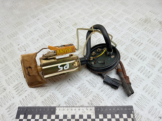 насос топливный Hyundai Lantra J2 1996, 1.6 л., G4GR, бензин, МКПП, 3111122050