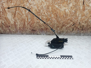 замок двери передней правой Peugeot 207 1 поколение 2008, 1.4 л., EP3C, бензин, МКПП, хетчбэк 5 дв., правый руль, 24095816, 24097816, 24095158, 24094158, 24193158