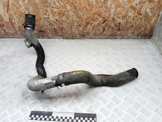 патрубок интеркулера Honda Civic 8 поколение 2008, 2.2 л., N22A2, дизель, МКПП, хетчбэк 5 дв., правый руль, 17283RSRE00, 17282RSRE01, 17284RSRE01, 17283RSRE000